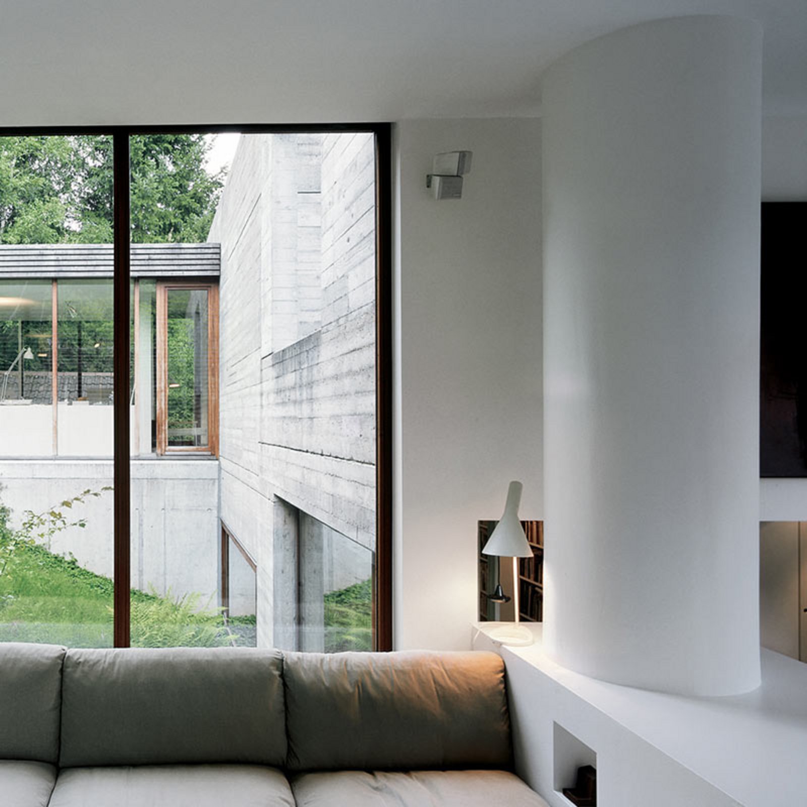 AJ Bordslampa Vit - Louis Poulsen