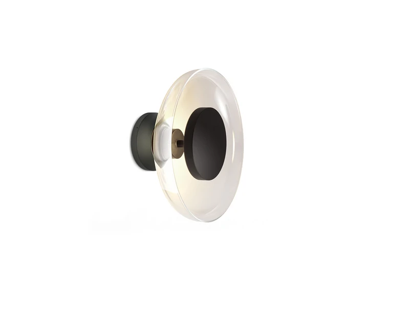 MARSET – Aura Plus Wandleuchte w/Canopy Translucent
