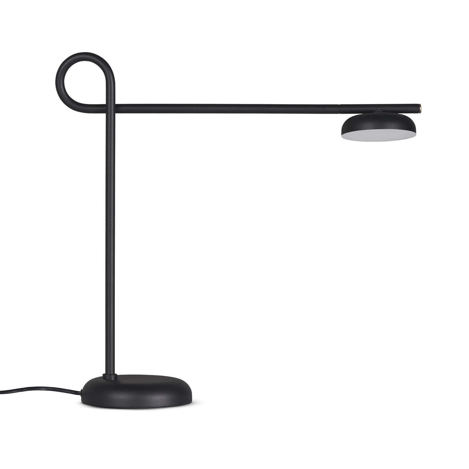 Northern Salto LED table lamp, UK plug