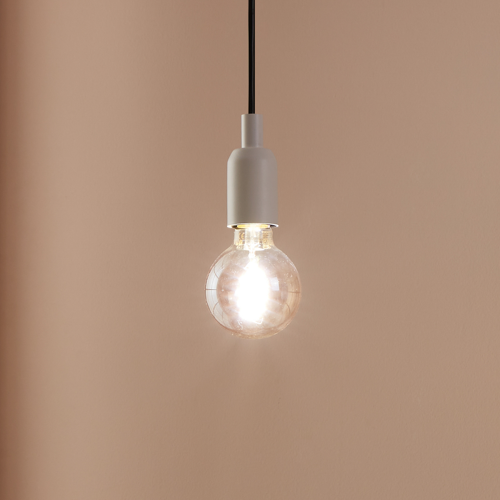 EGLO connect-z E27 G80 Globe 5,5W 400lm 2200-6500K