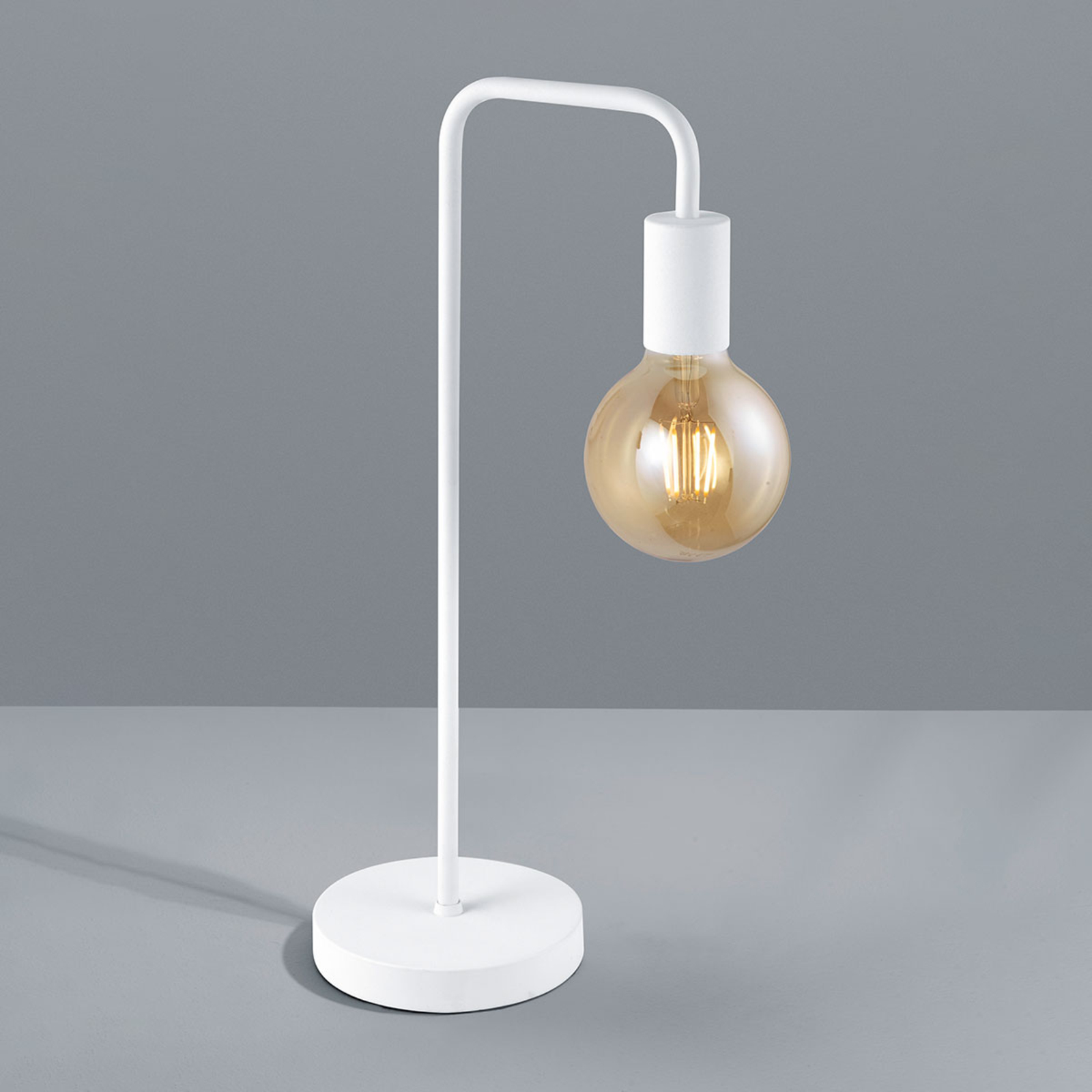 Diallo table lamp without lampshade