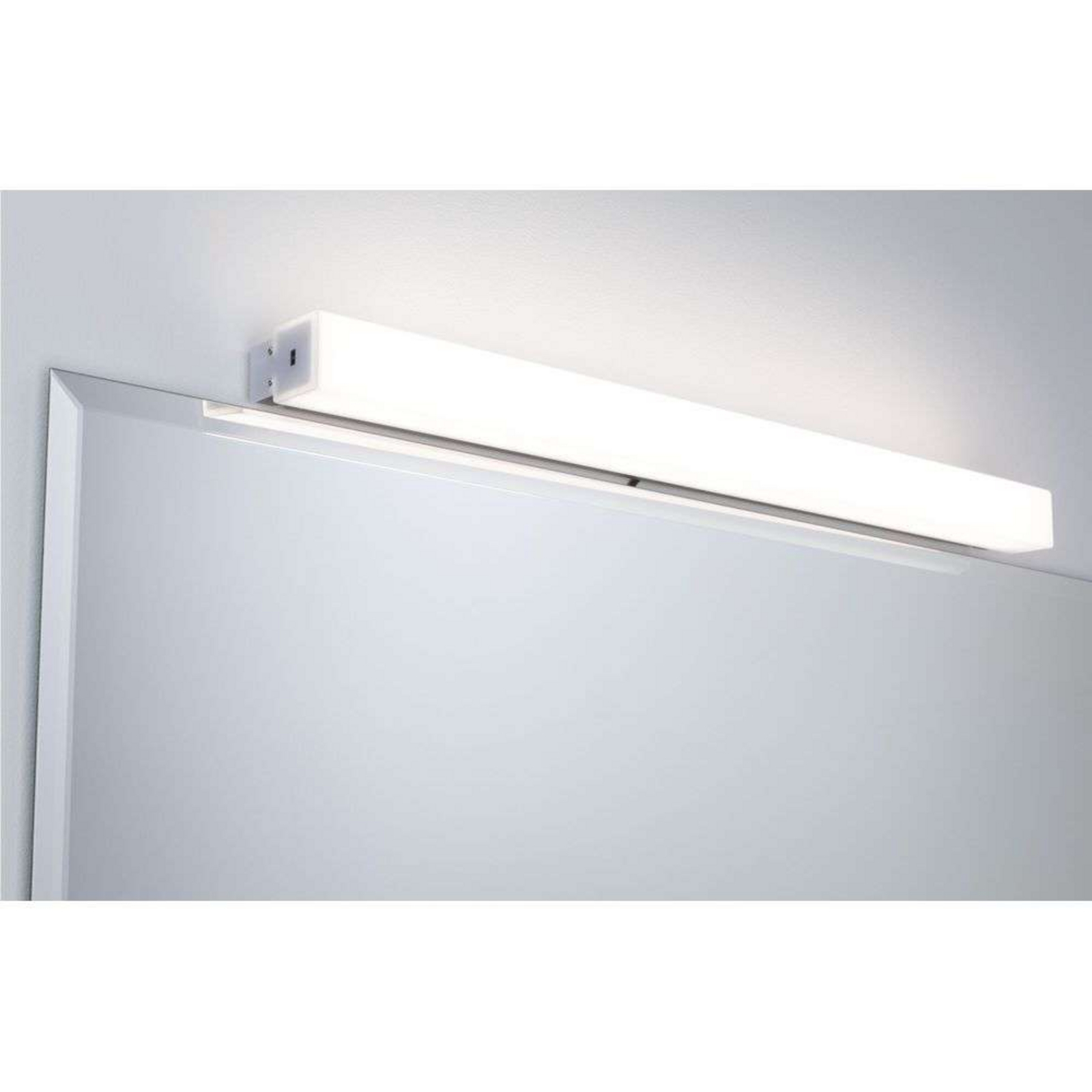 Luno LED Candeeiro de Parede 8W IP44 Alumínio - Paulmann