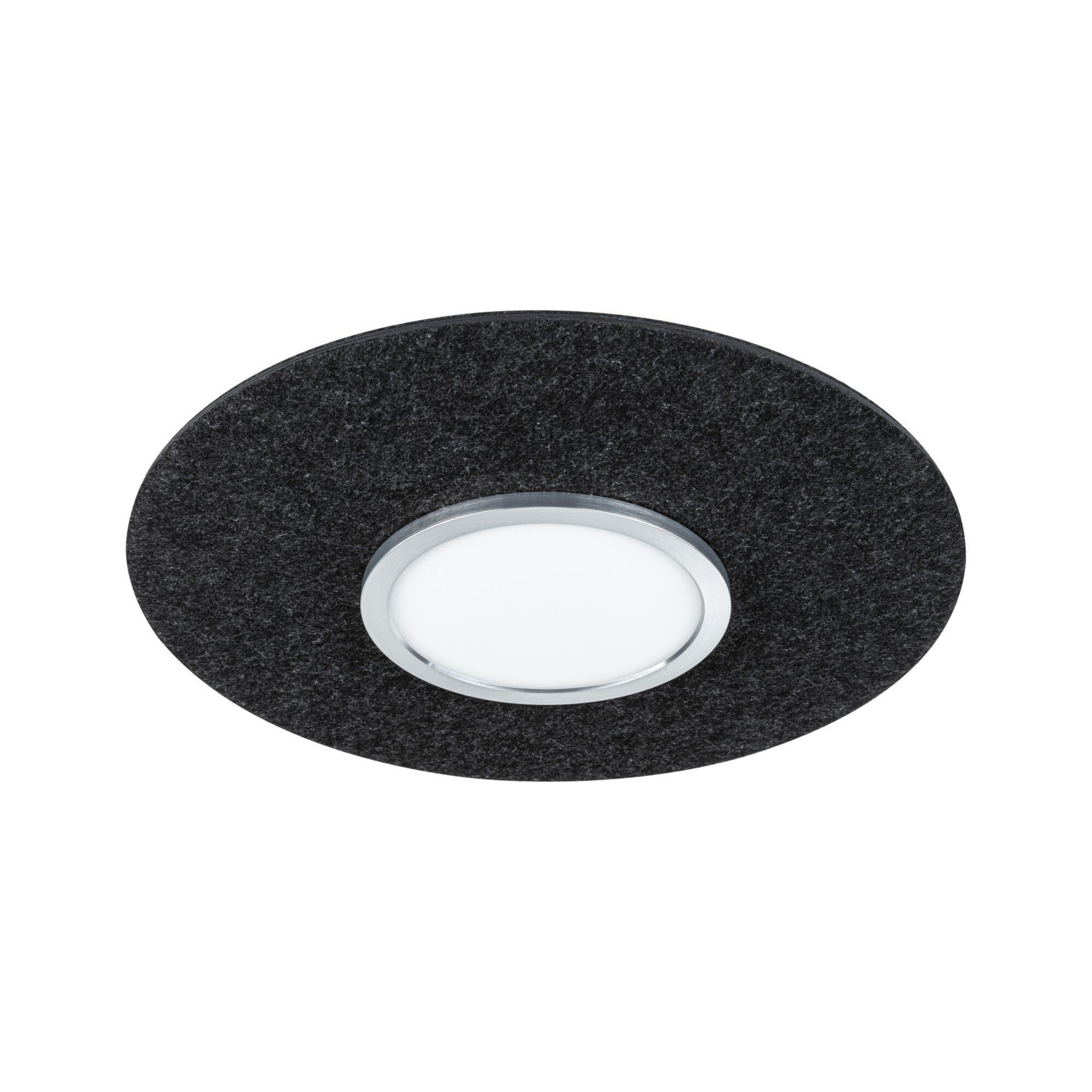 Tulga LED Candeeiro de Tecto 3-Step-Dim Antracite - Paulmann