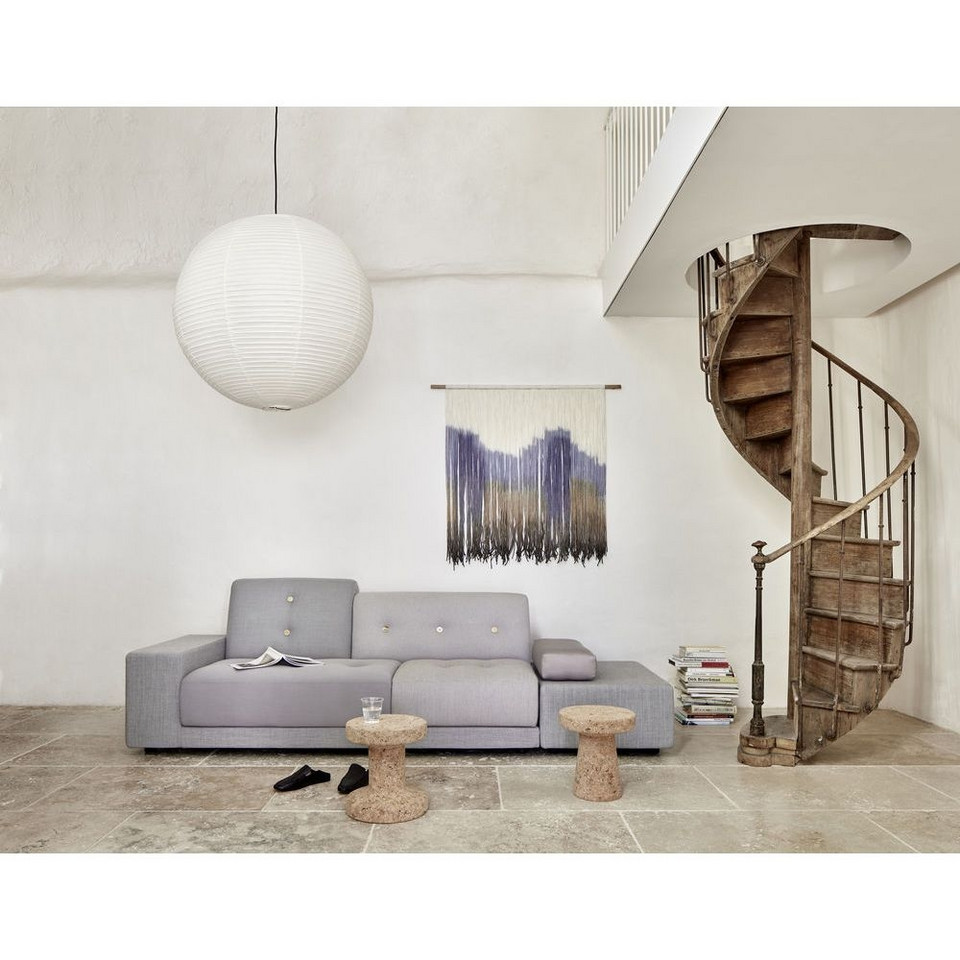 Vitra Akari 120A Taklampa, vit från Vitra