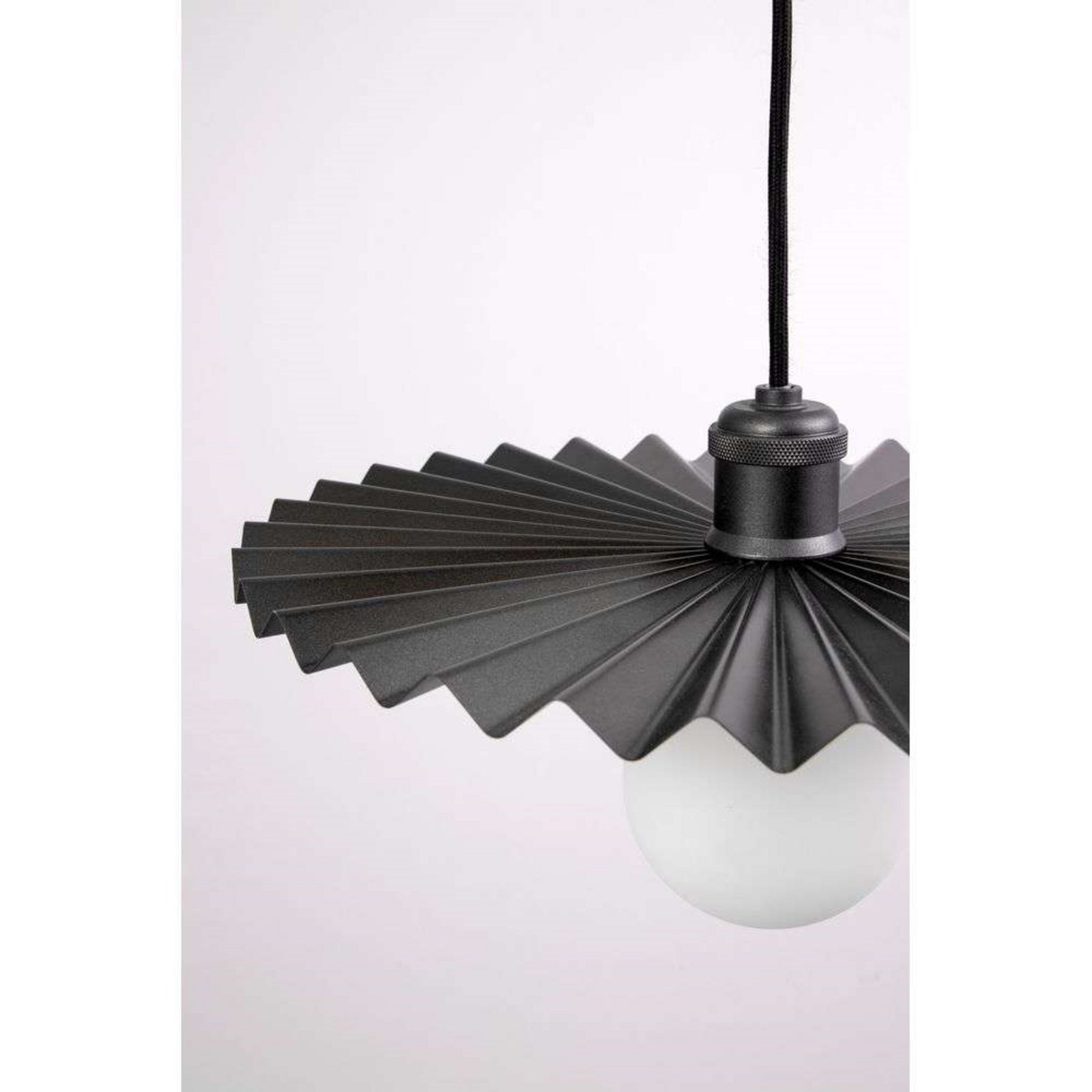 Omega 35 Lustră Pendul Black - Globen Lighting