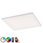 Paul Neuhaus Q-FRAMELESS ceiling lamp RGBW