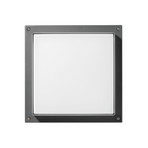 Wandlampe Bliz Square 40, 3.000K, dimmbar