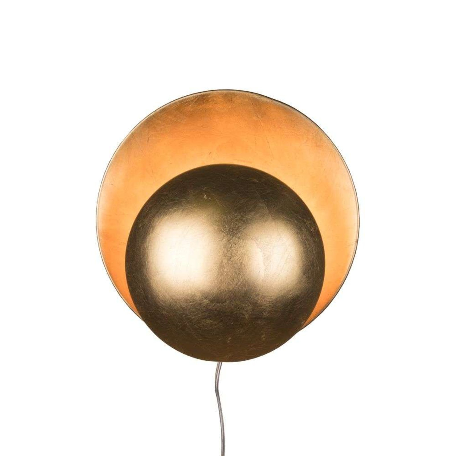 Orbit Aplică de Perete Brass - Globen Lighting