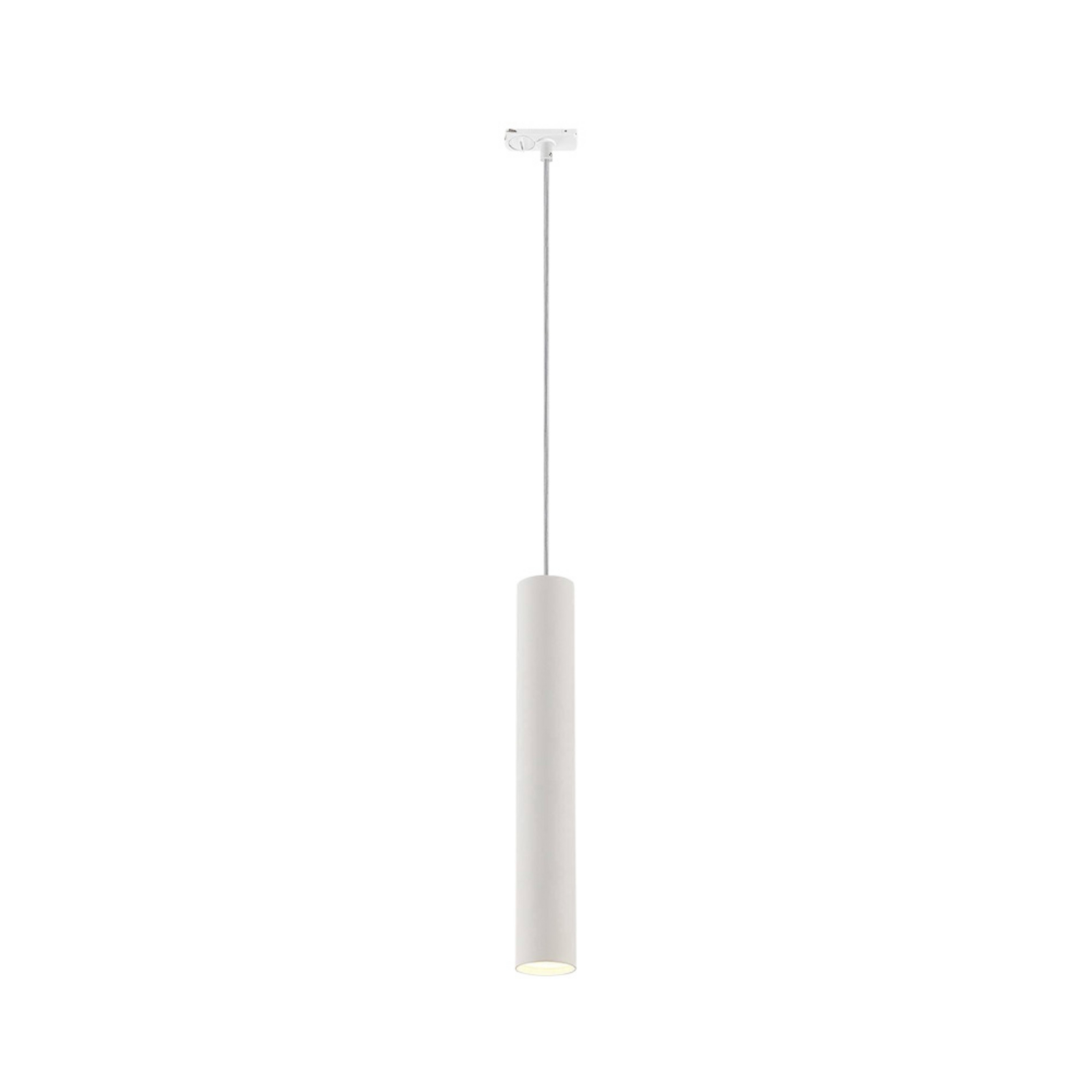 Linaro Track Lampada a Sospensione H40 Bianco - Lindby