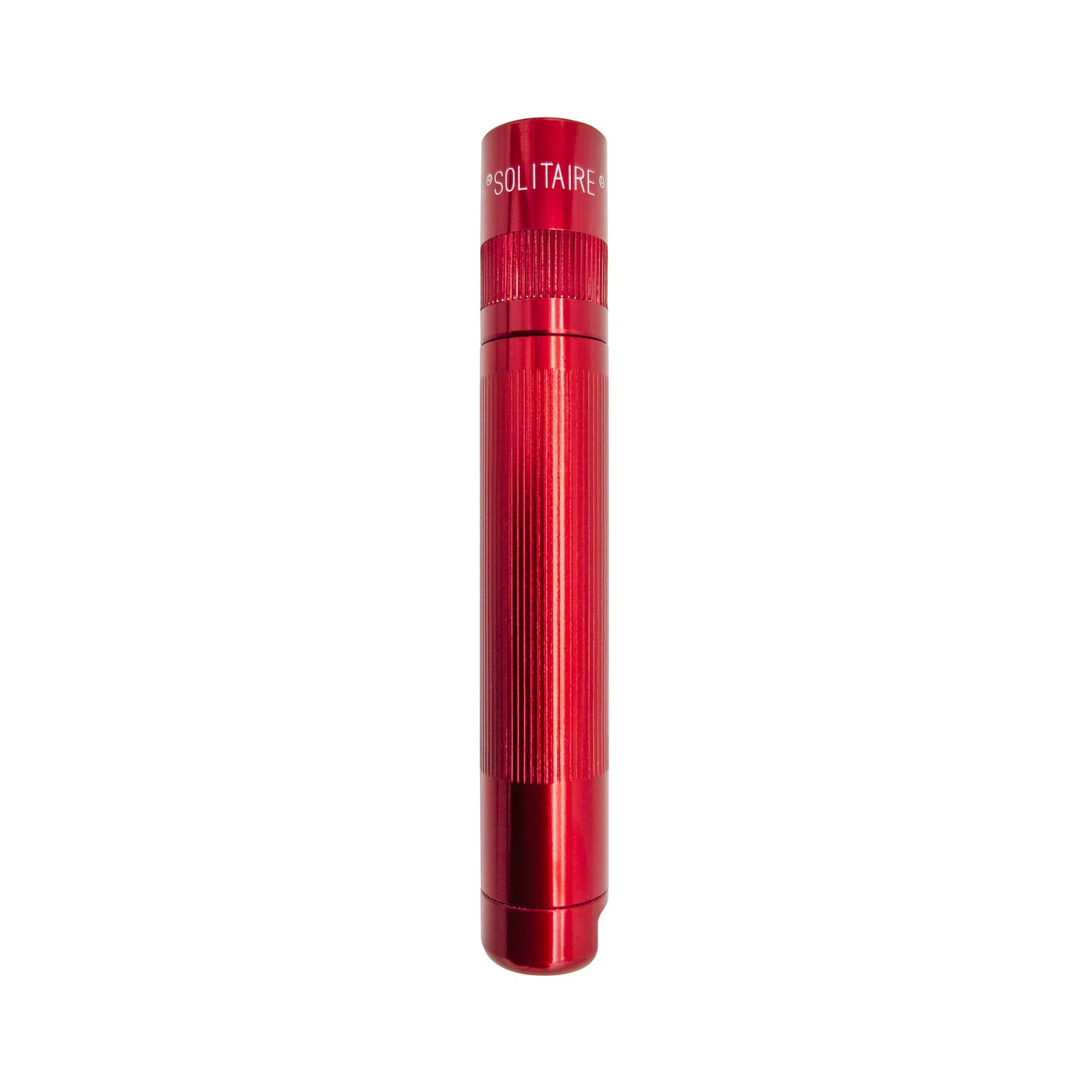 Maglite Linterna LED Solitaire, 1 Cell AAA, rojo