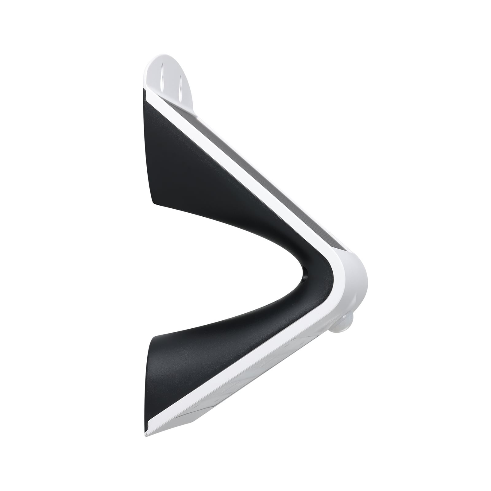 Lamozzo päikesepaneeliga LED-seinavalgusti, valge, kõrgus 21 cm, andur