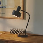 Tischleuchte Matis, Metall, Leuchtenkopf verstellbar