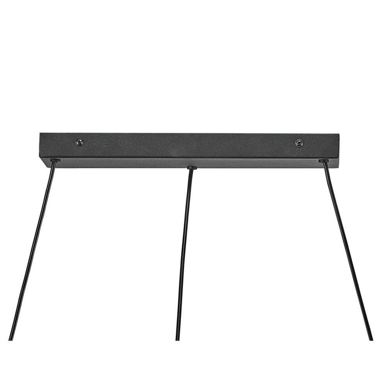 Josefine 7 Lustră Pendul Black - Nordlux