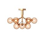 Nuura Apiales 9 Ceiling ceiling lamp, brass/gold