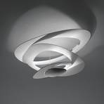 Artemide Pirce LED ceiling light, 3,000 K, white