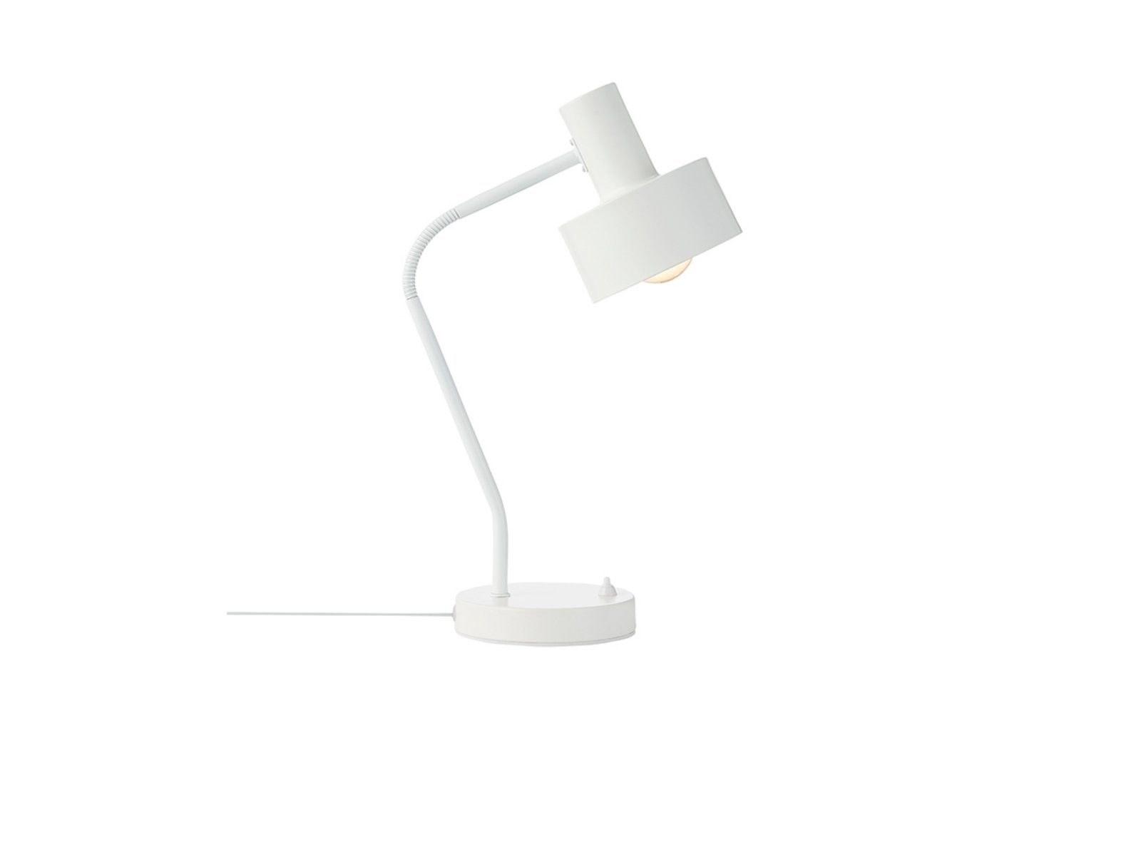 Matis Stolní Lampa White - Nordlux