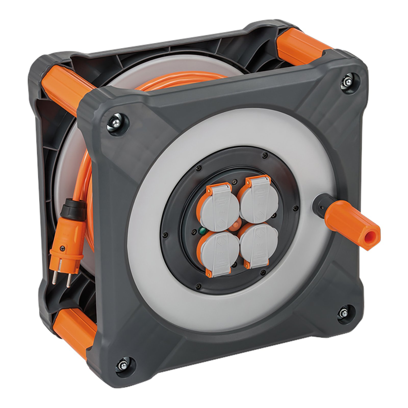 Kabeltrommel KA H07BQ-F 3G1,5mm²
