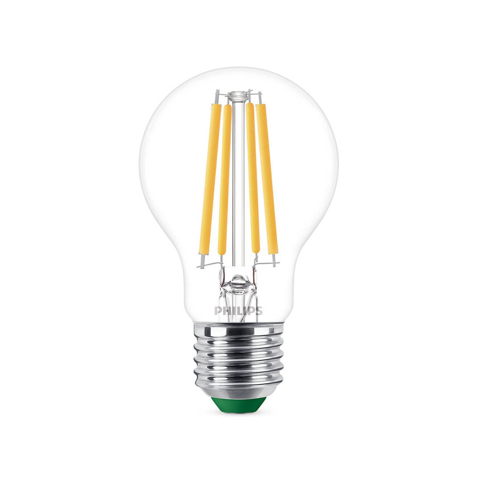 Philips E27 LED-Lampe A60 4W 840lm 2.700K klar