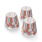 Fatboy Mini Cappie abajur, set 3x, serpentine sky