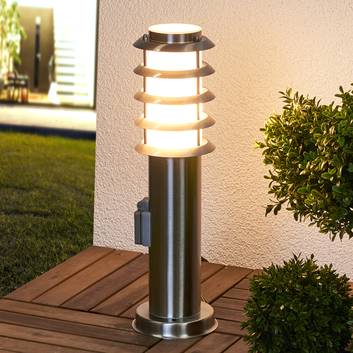 Attrayante luminaire pour socle Selina avec fiche