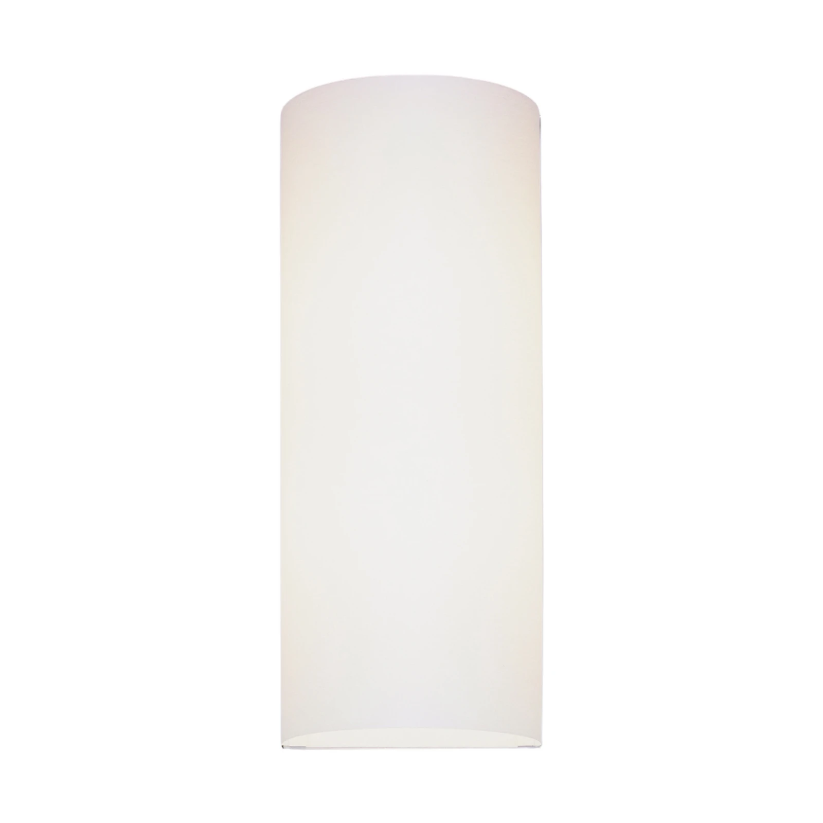 Applique murale LED serien.lighting Club, aluminium/blanc