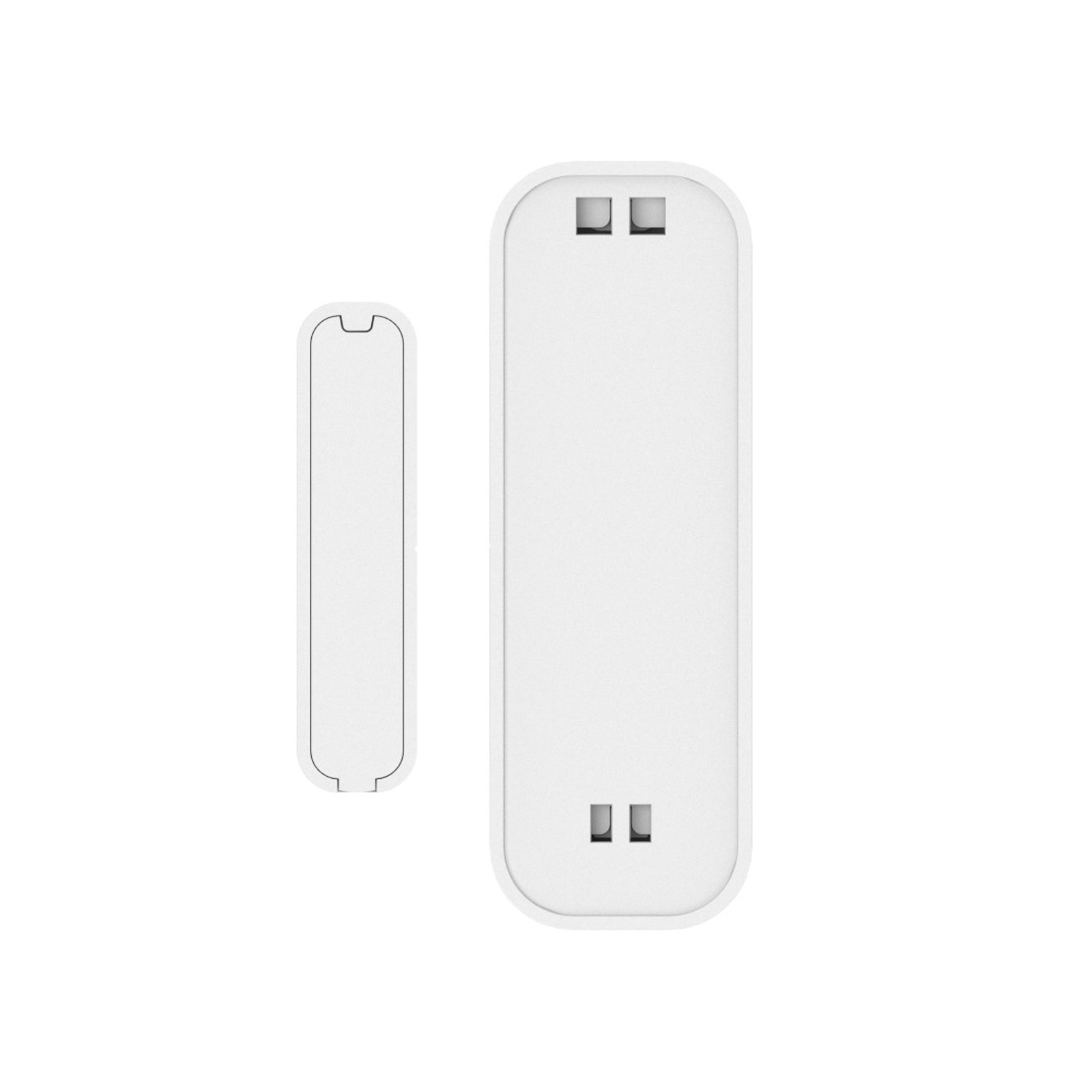 Hama ZigBee door/window contact, Smart, white, magnetic