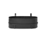 Bau Balcony Box Black - ferm LIVING