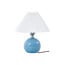 crema / blu