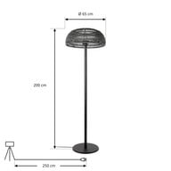product size