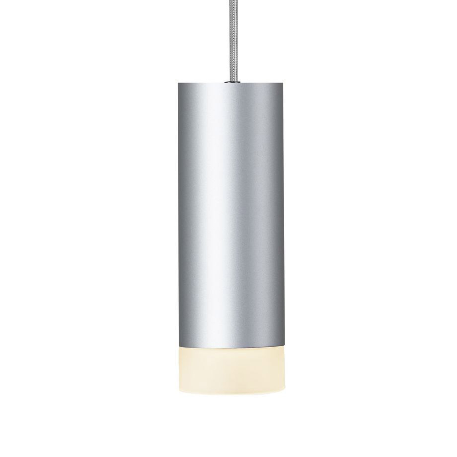 SLV Astina hanglamp, grijs mat