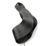 Oyster Applique Murale Black - Ferm Living