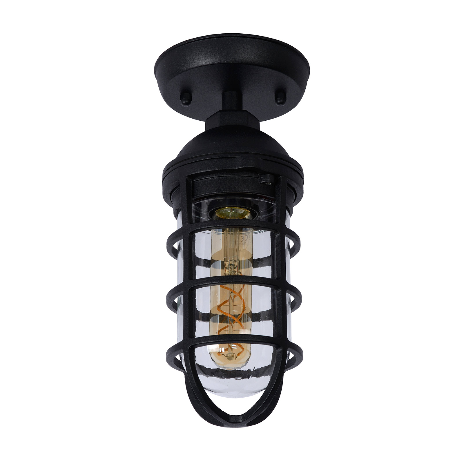 Limal outdoor ceiling light with a 