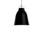 Caravaggio™ P3 Pendelleuchte Schwarz - Fritz Hansen