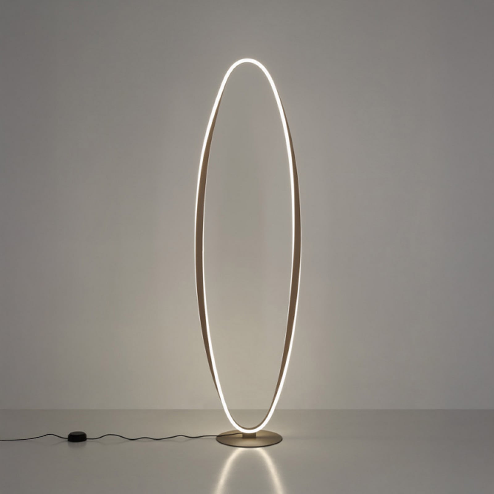 EGLO CAMEROTA LED podna lampa, bronca, visina 143 cm, CCT, dimabilna EGLO CAMEROTA LED podna lampa, bronca, visina 143 cm, CCT, dimabilna