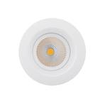 SLC One Soft foco empotrado LED dim to warm blanco