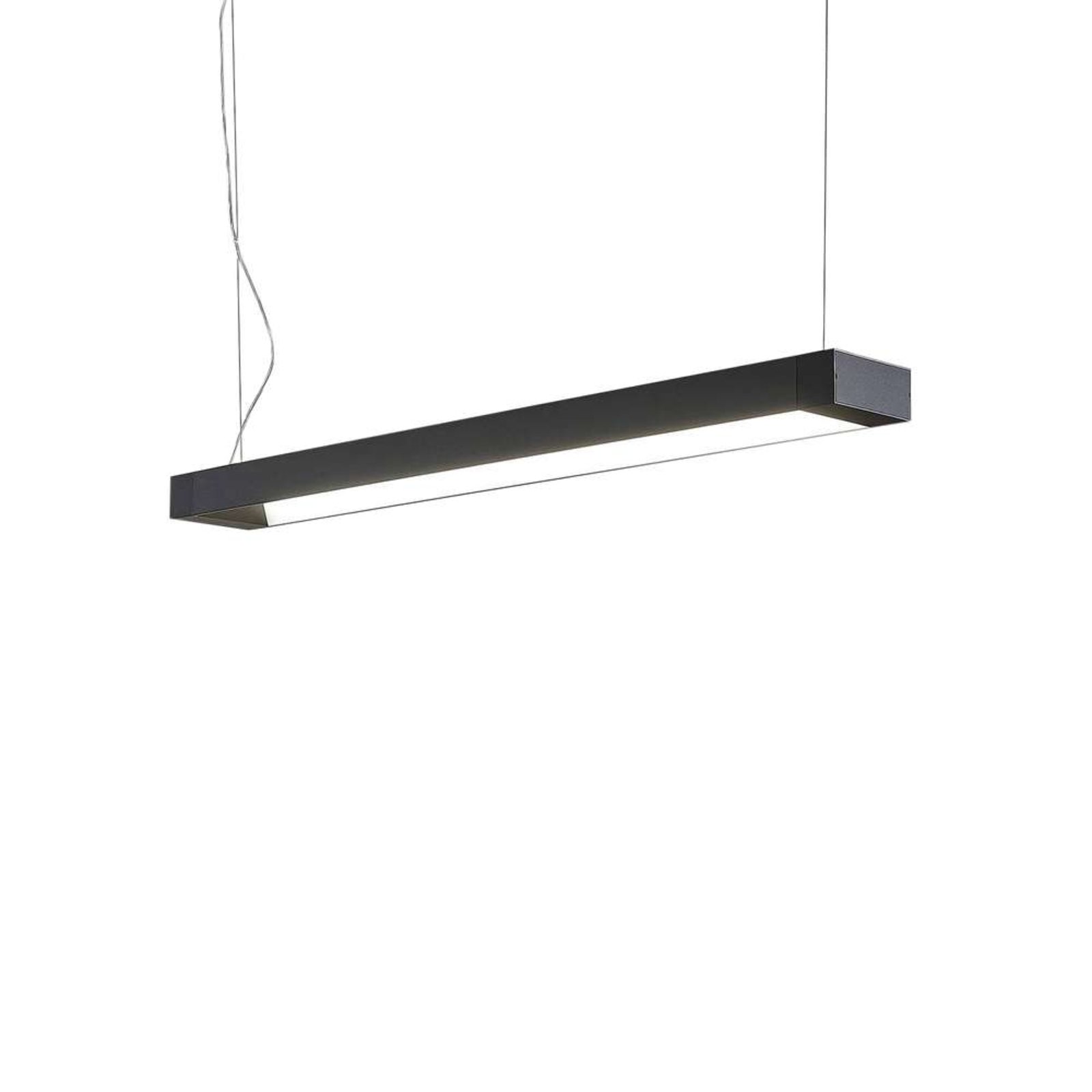 Cuna Závěsná Lampa L92 Black - Arcchio