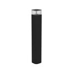 Bornes lumineuses EGLO CASTELNUOVO, noires, hauteur 50 cm, IP65, GU10