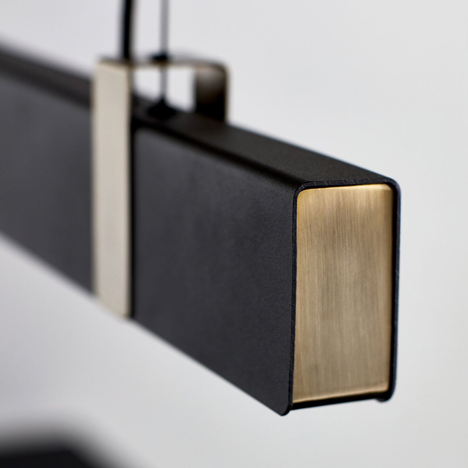 Lilt 115 LED Pendant Black - Nordlux