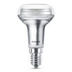 Philips LED-reflektorlampa E14 R50 1,4W varmvit