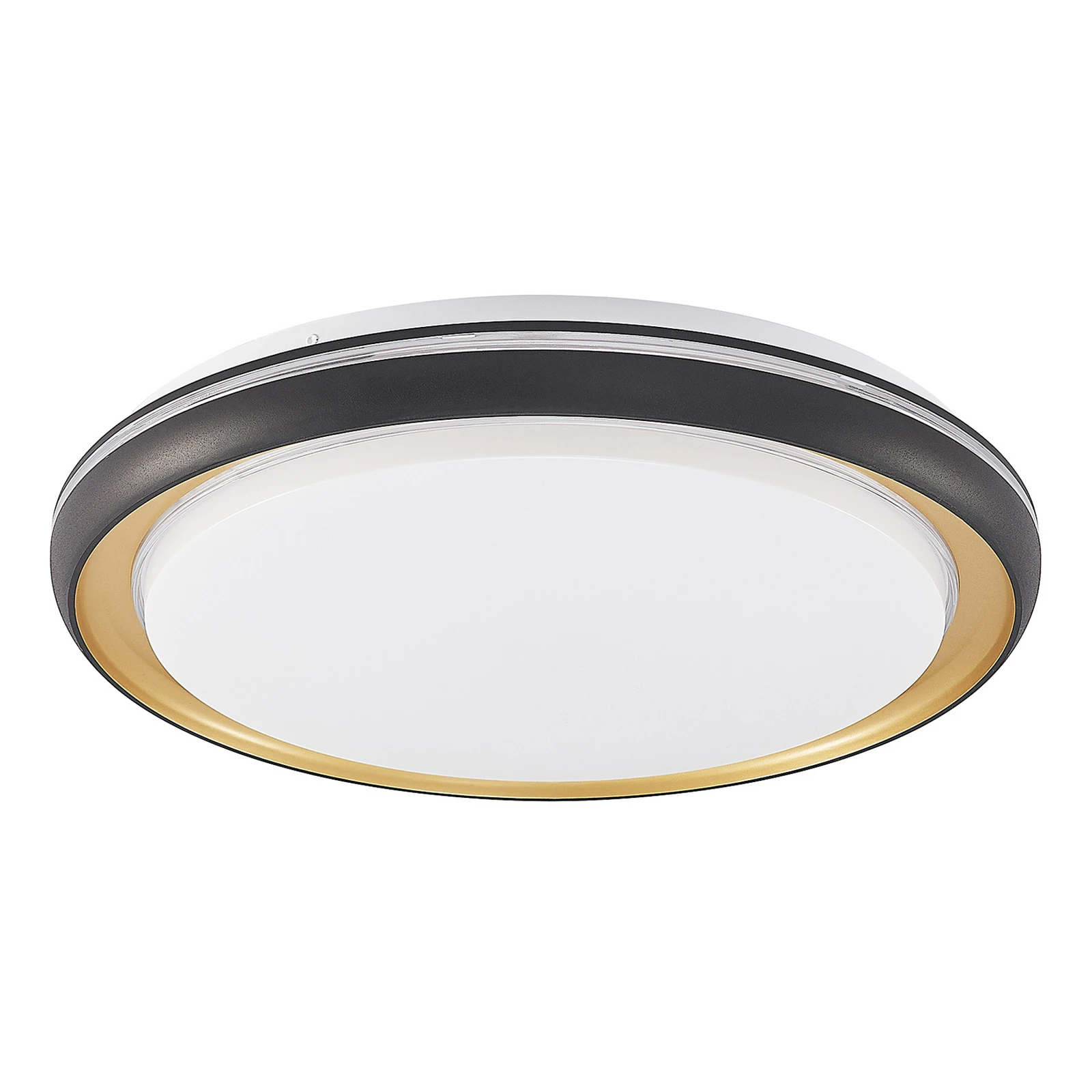 Lindby Melchioris plafoniera LED, rotonda