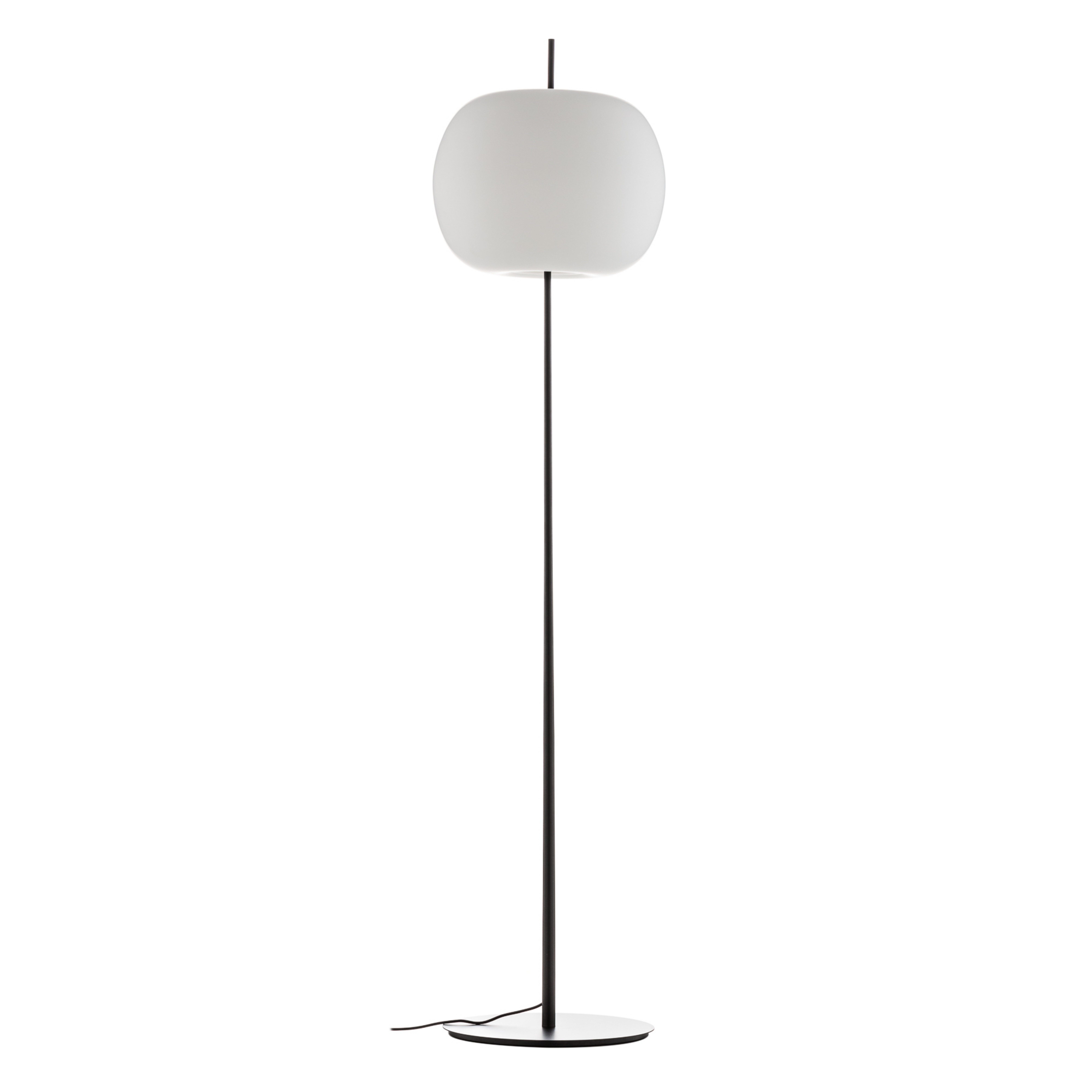 Kushi Lampadaire XL Black - KDLN
