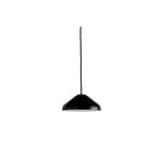 Pao Steel Lustră Pendul 230 Soft Black - HAY