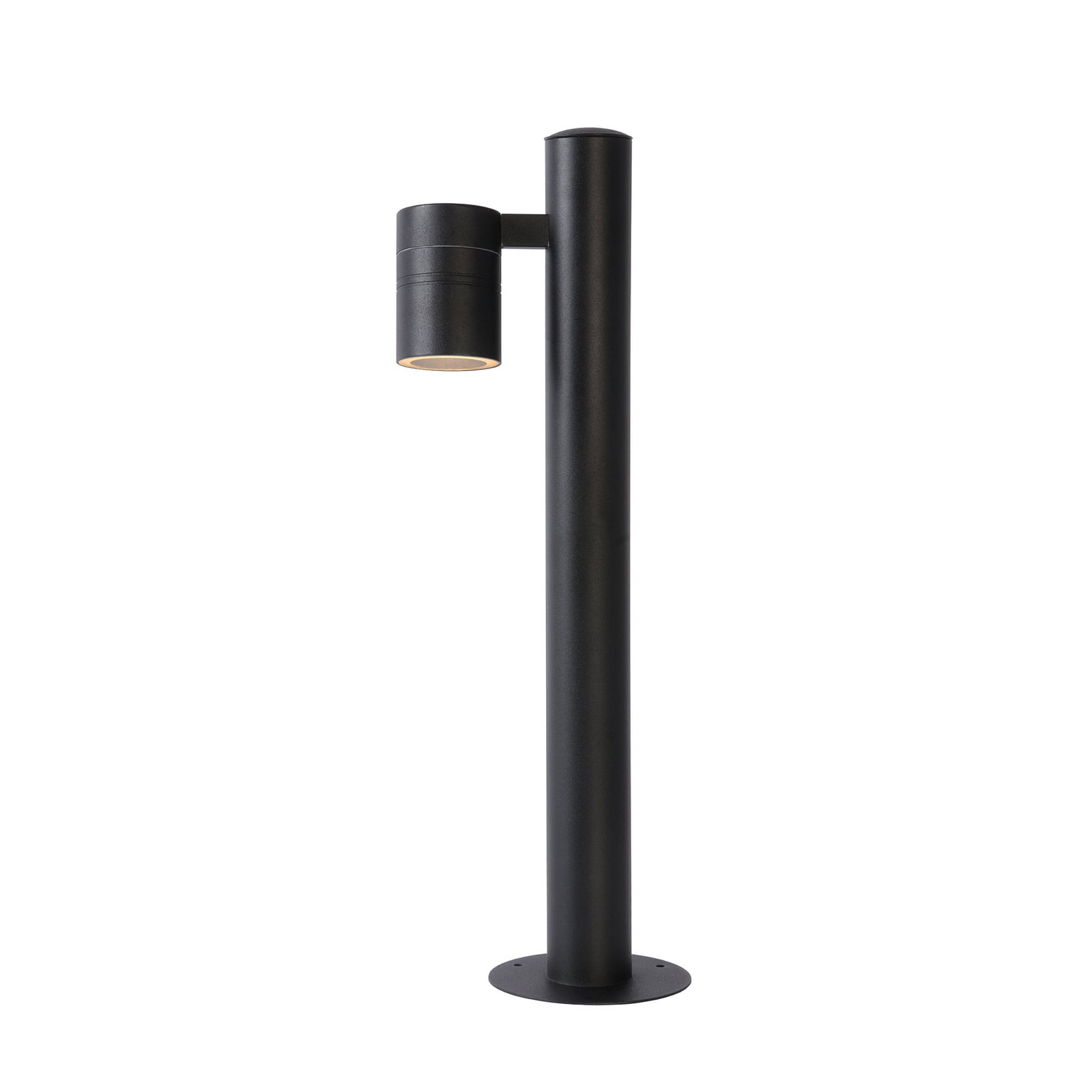 Tuinpadverlichting ARNE, zwart, 1-lamp, hoogte 50 cm, IP44, GU10-LED Tuinpadverlichting ARNE, zwart, 1-lamp, hoogte 50 cm, IP44, GU10-LED