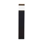 Litas Square LED Lámpara Jardín Dark Grey - Lindby