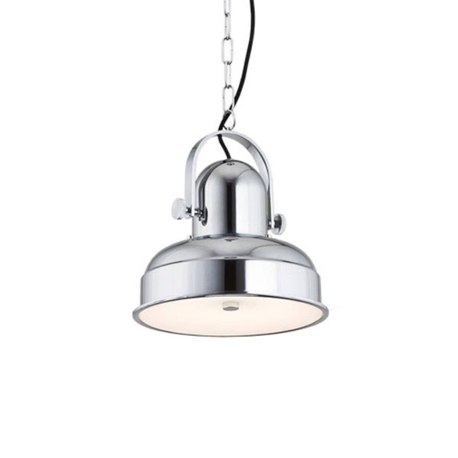 Suspension LED Forada, chrome