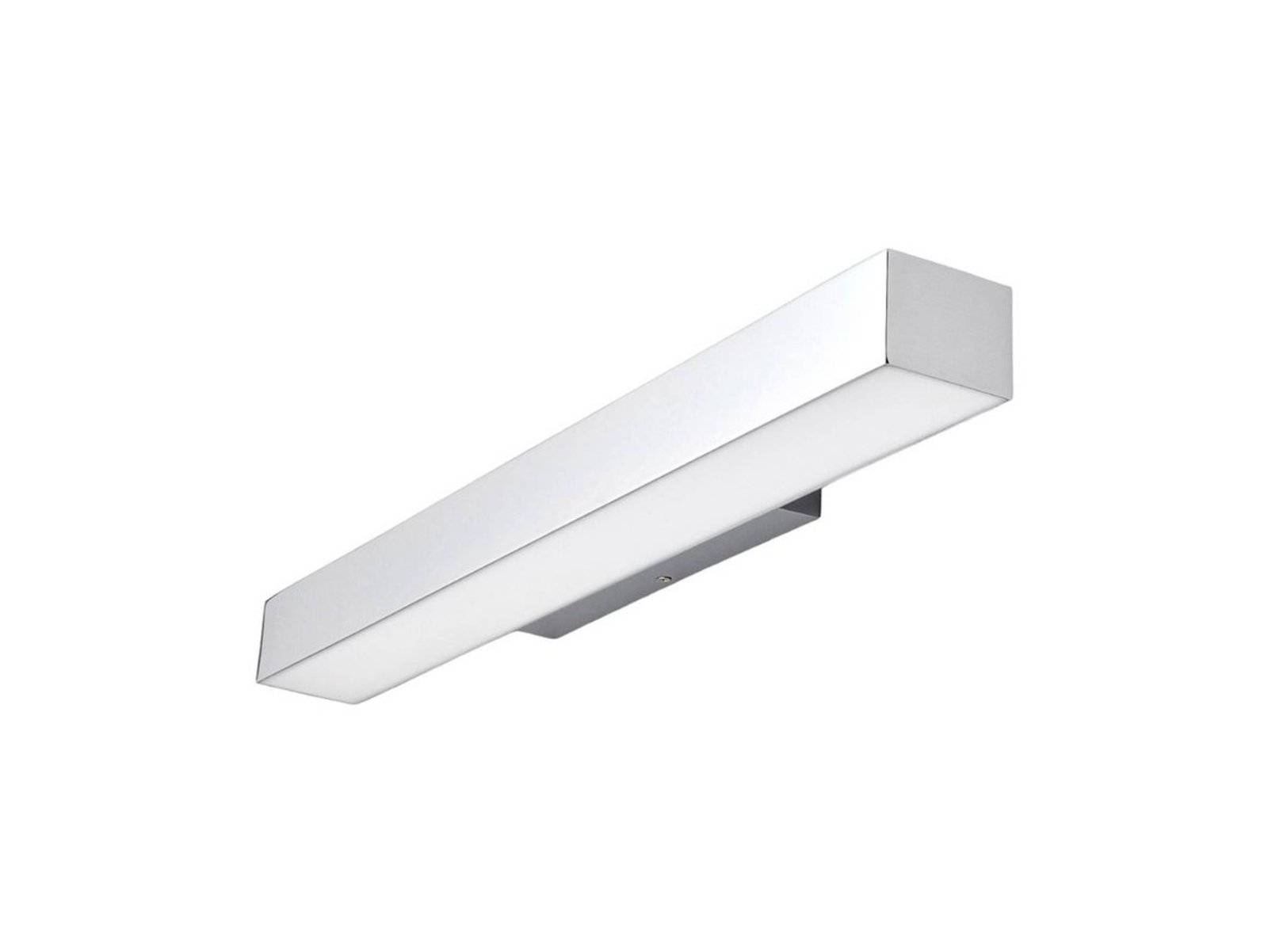 Kiana LED Aplique de Pared Chrome - Lindby