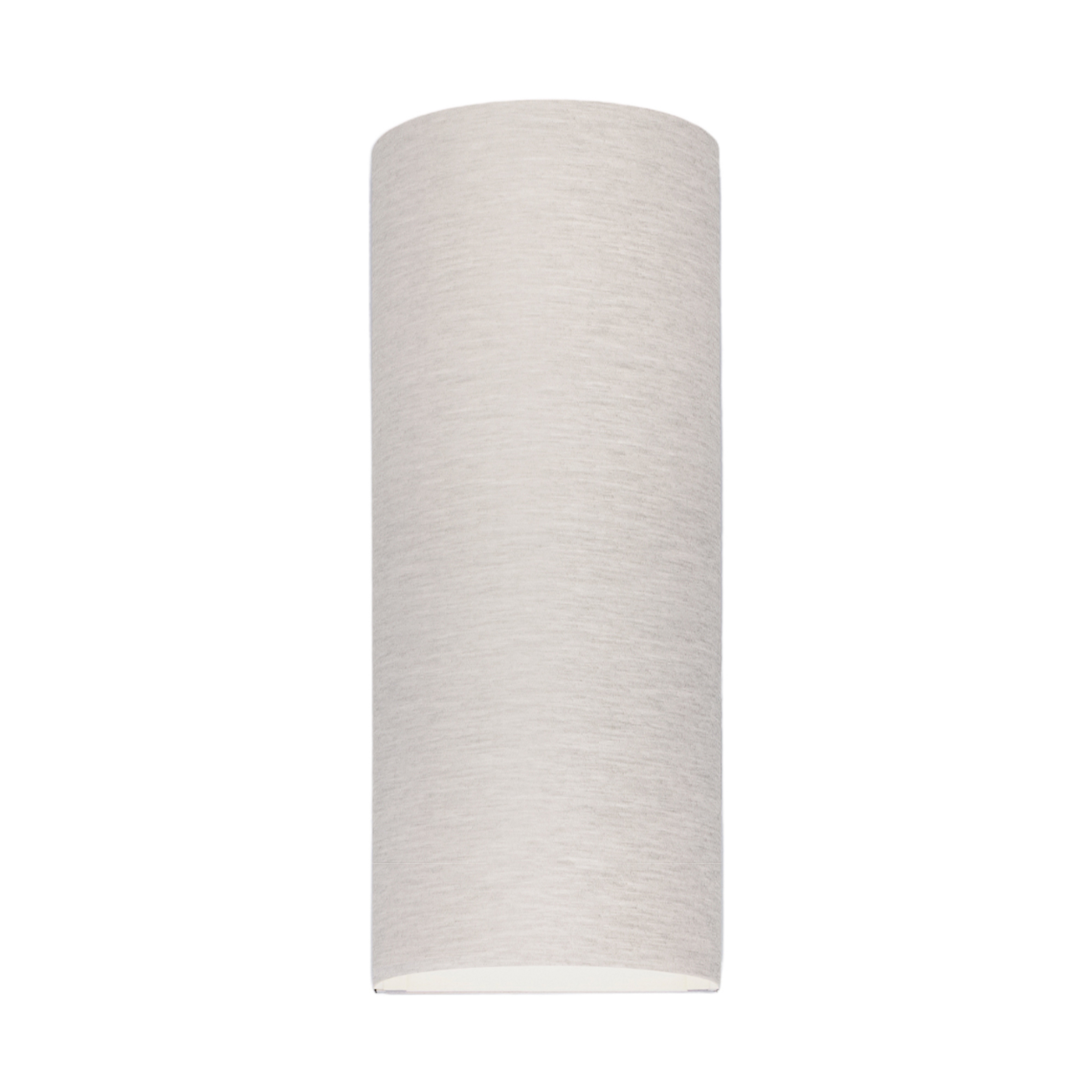 serien.lighting Club LED-Wandleuchte, schwarz/grau