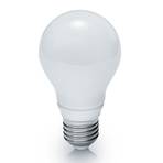 Bombilla LED E27 10W atenuable, blanco cálido