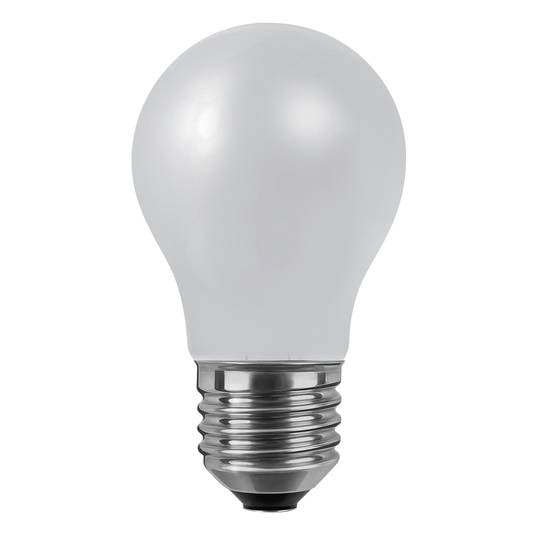 SEGULA-LED-lamppu E27 6,5W 927 himmennys, matta