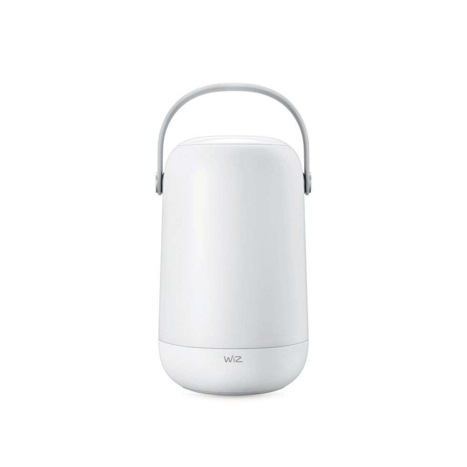 Mobile Portable Bordslampa Wi-Fi White - WiZ